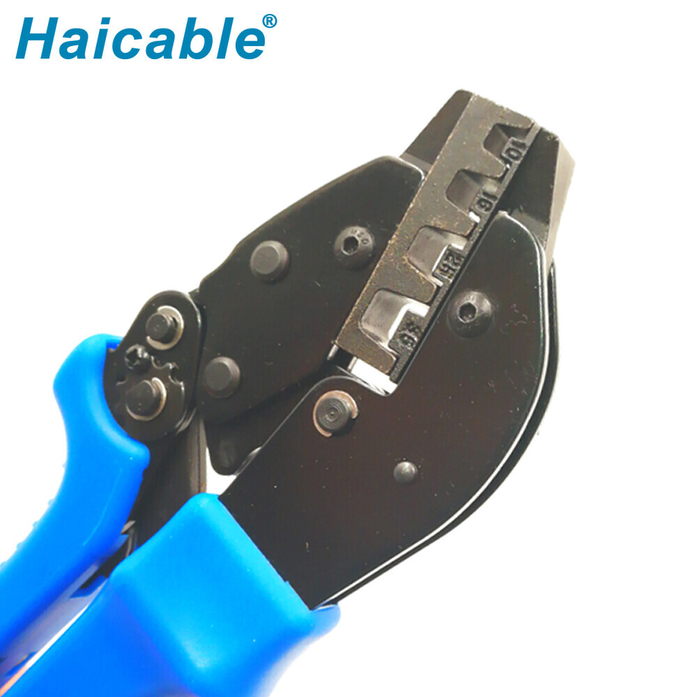 Cord End Sleeve And Wire Ferrules Terminal Crimping Tools AP-35WF