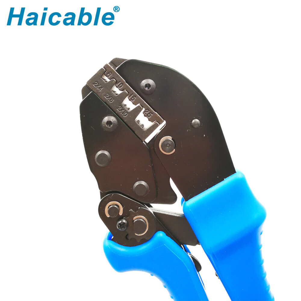 Cord End Sleeve And Wire Ferrules Terminal Crimping Tools AP-25WF