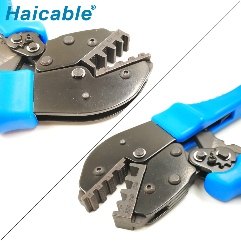 Cord End Sleeve And Wire Ferrules Terminal Crimping Tools AP-25WF