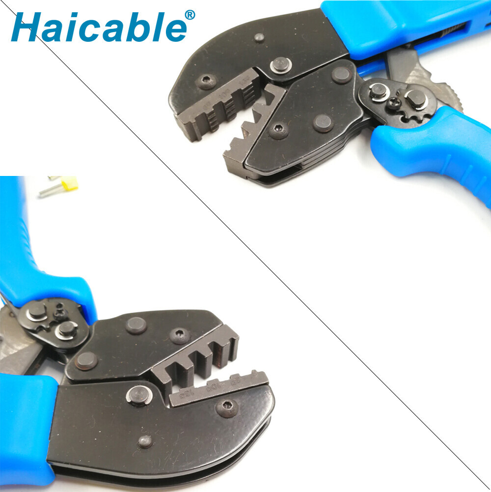 Cord End Sleeve And Wire Ferrules Terminal Crimping Tools AP-16WF