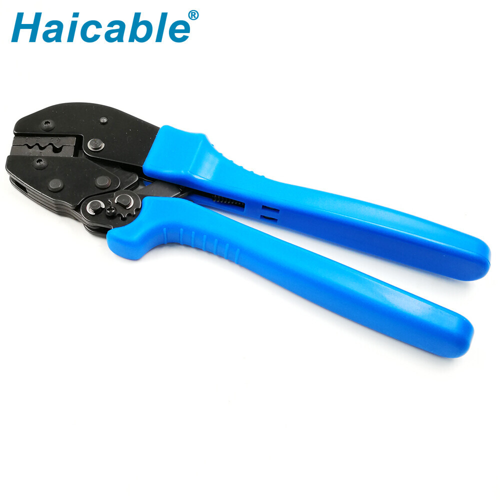 Cord End Sleeve And Wire Ferrules Crimping Tools AP-04WFL