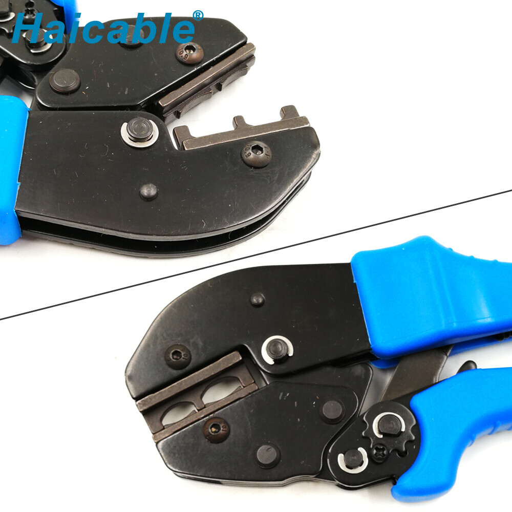 Insulated terminals And Connector Crimping Tools AP-18C