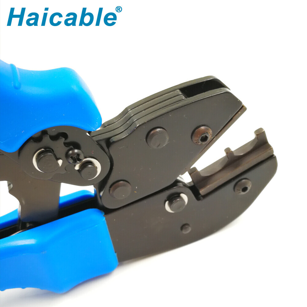 Insulated terminals And Connector Crimping Tools AP-18C