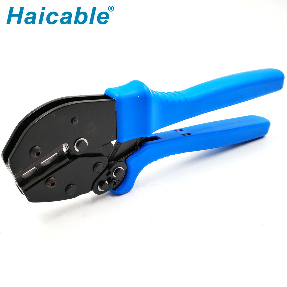Insulated terminals And Connector Crimping Tools AP-18C