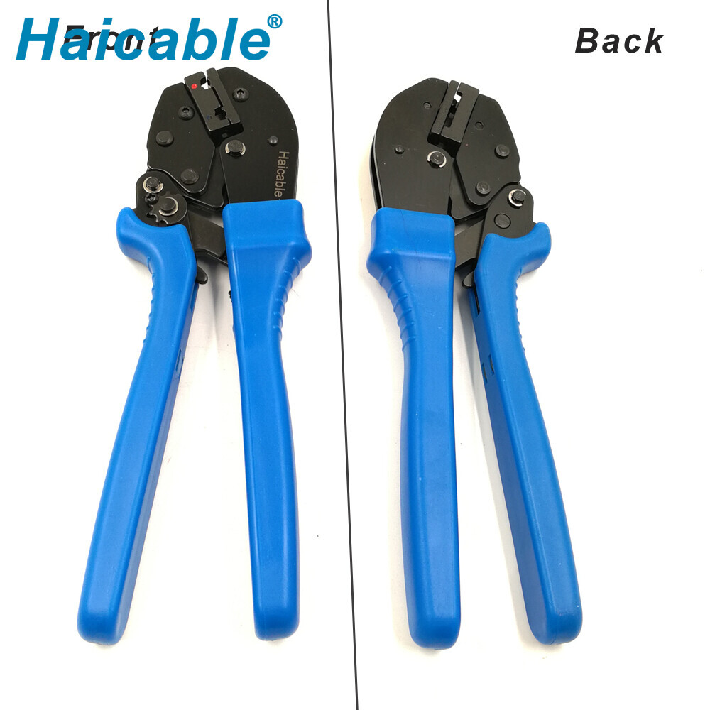 Insulated 90°Flag Terminals Crimping Tools AP-07FL