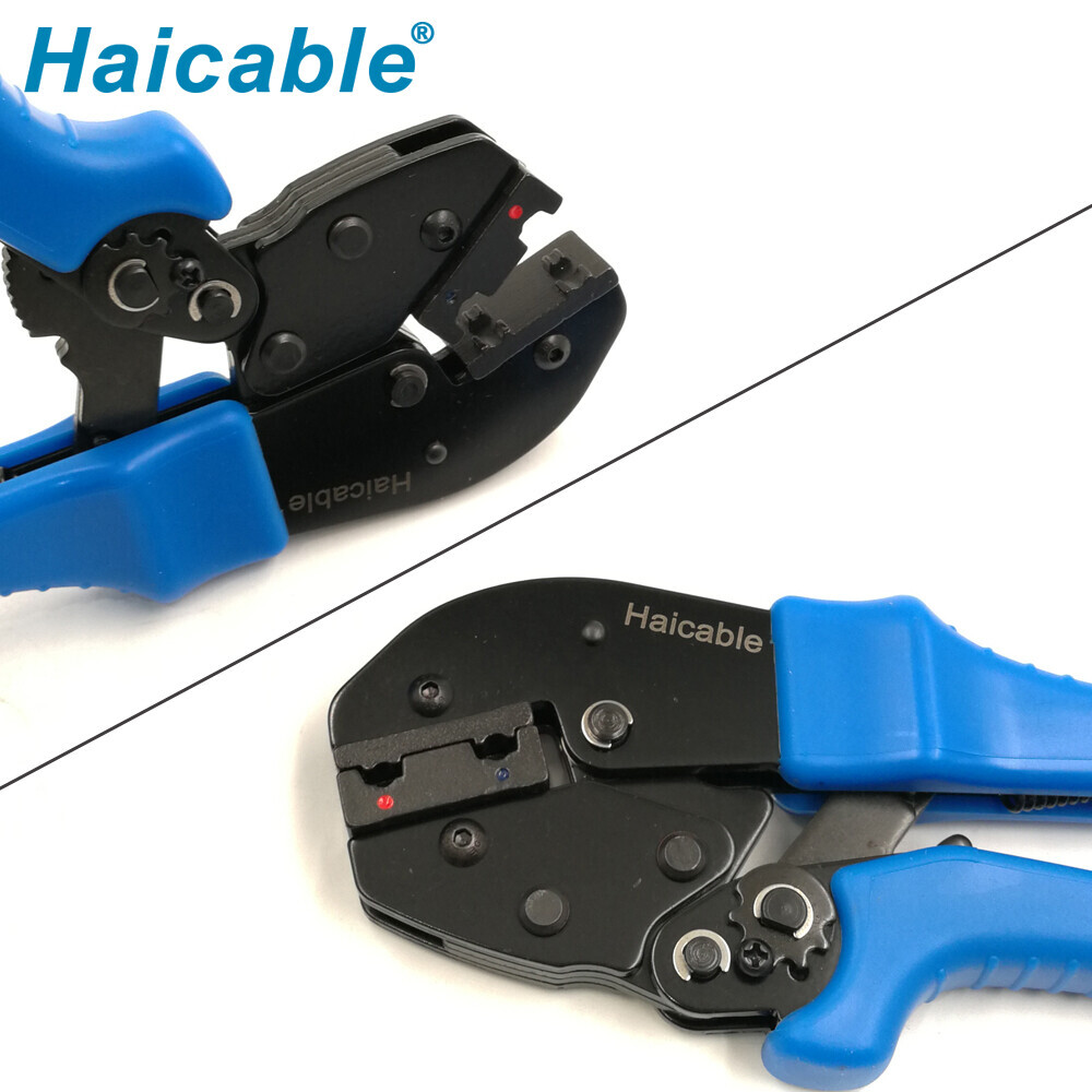 Insulated 90°Flag Terminals Crimping Tools AP-07FL