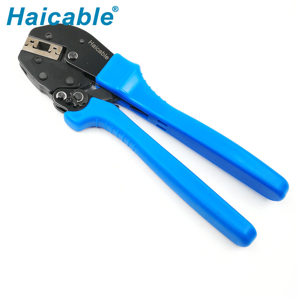 Non-Insulated 90°Flag Terminals Crimping Tools AP-0506FL