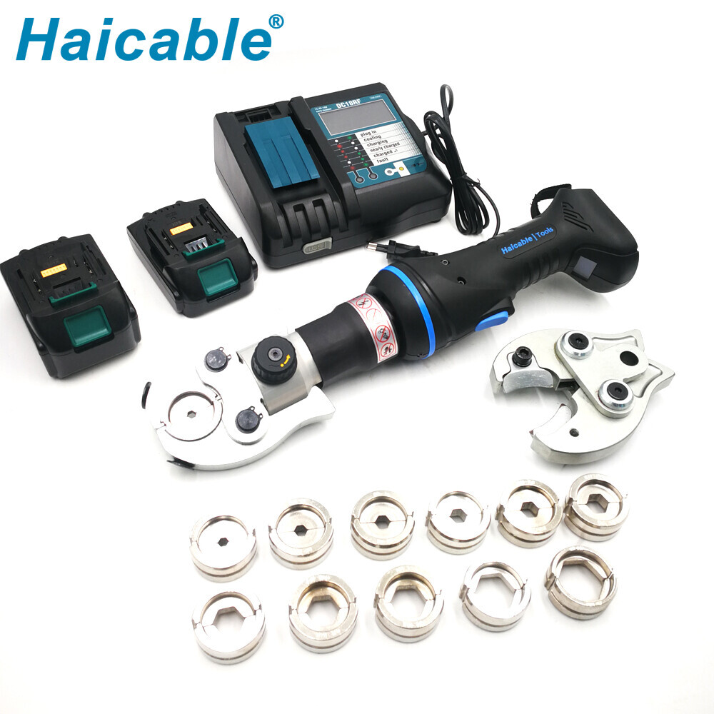 16-300mm² Battery Cable Lug Crimping Tools BH-300T