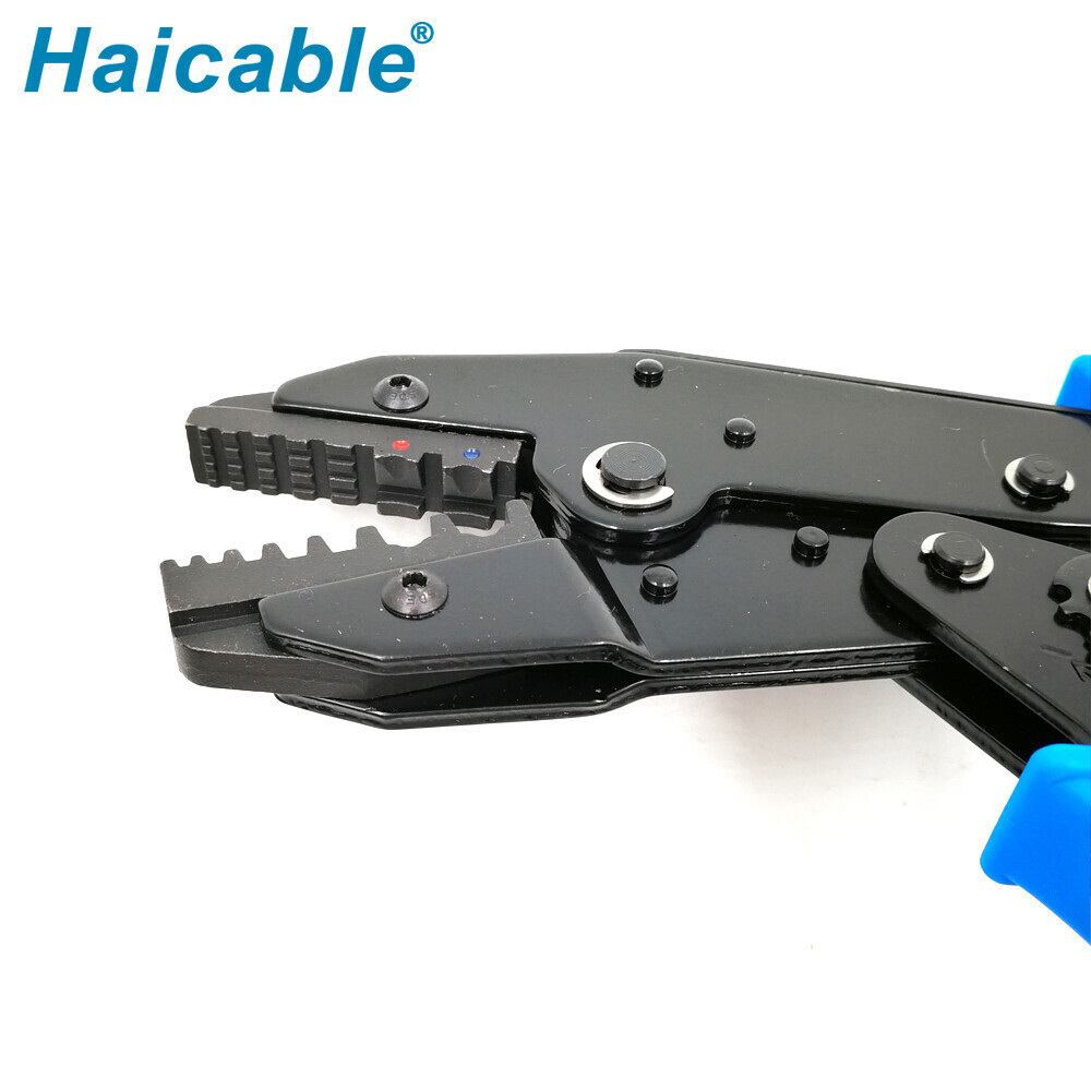 Cord End Sleeve And Insulated terminals Crimping Tools LX-06WF2C