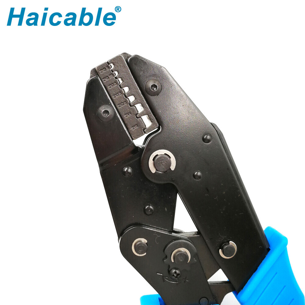 Cord End Sleeve And Wire Ferrules Crimping Tools LX-26TW