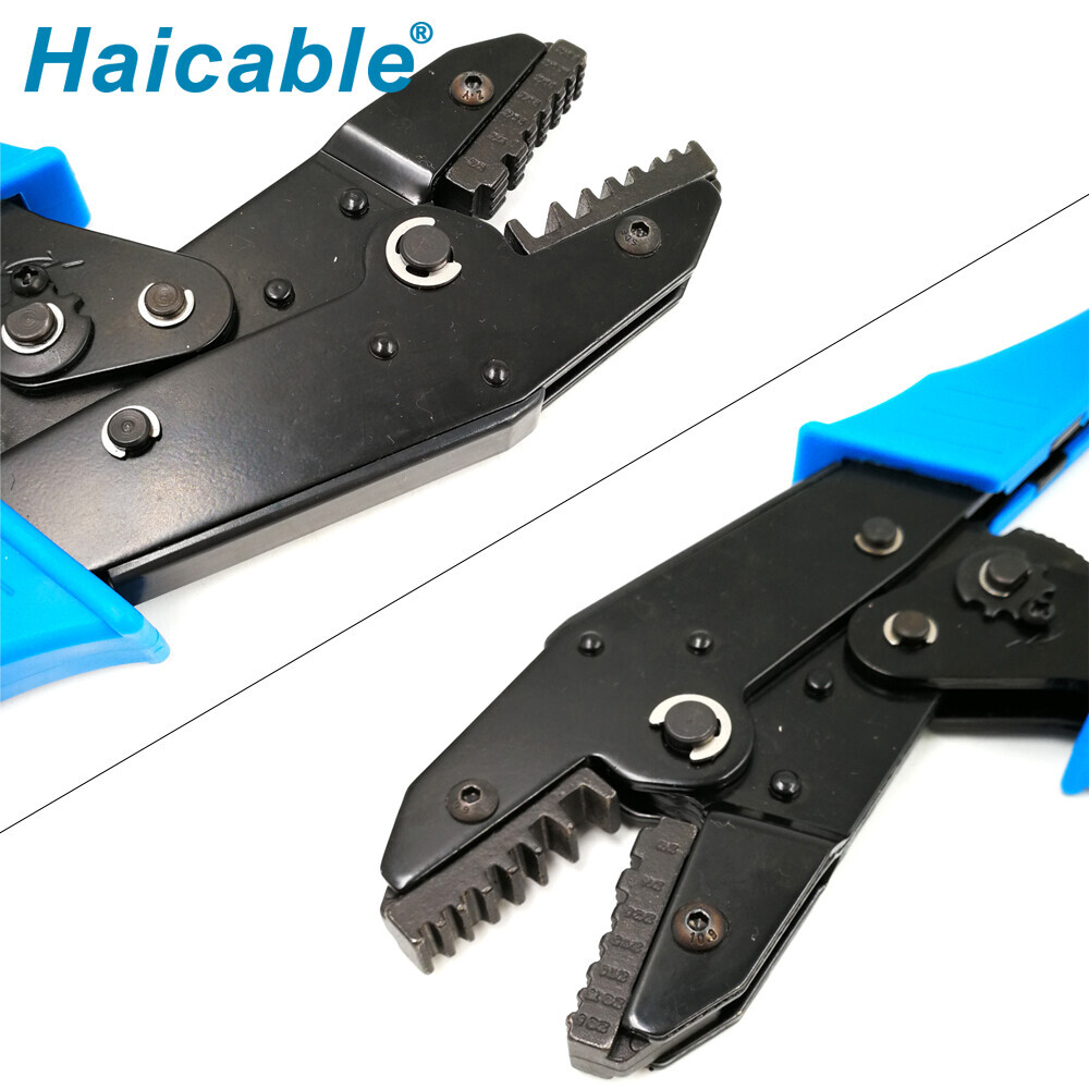 Cord End Sleeve And Wire Ferrules Crimping Tools LX-26TW