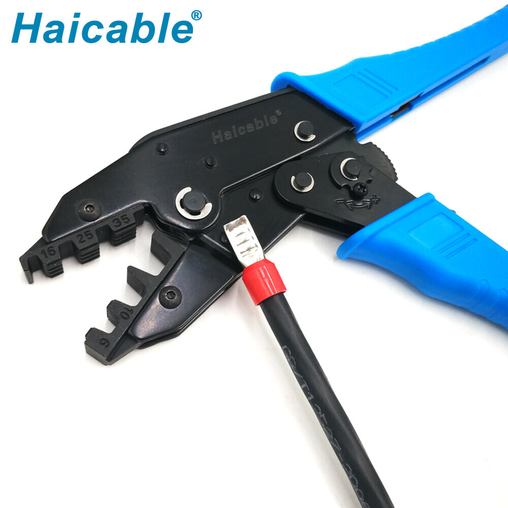 Cord End Sleeve And Wire Ferrules Crimping Tools LX-35WF
