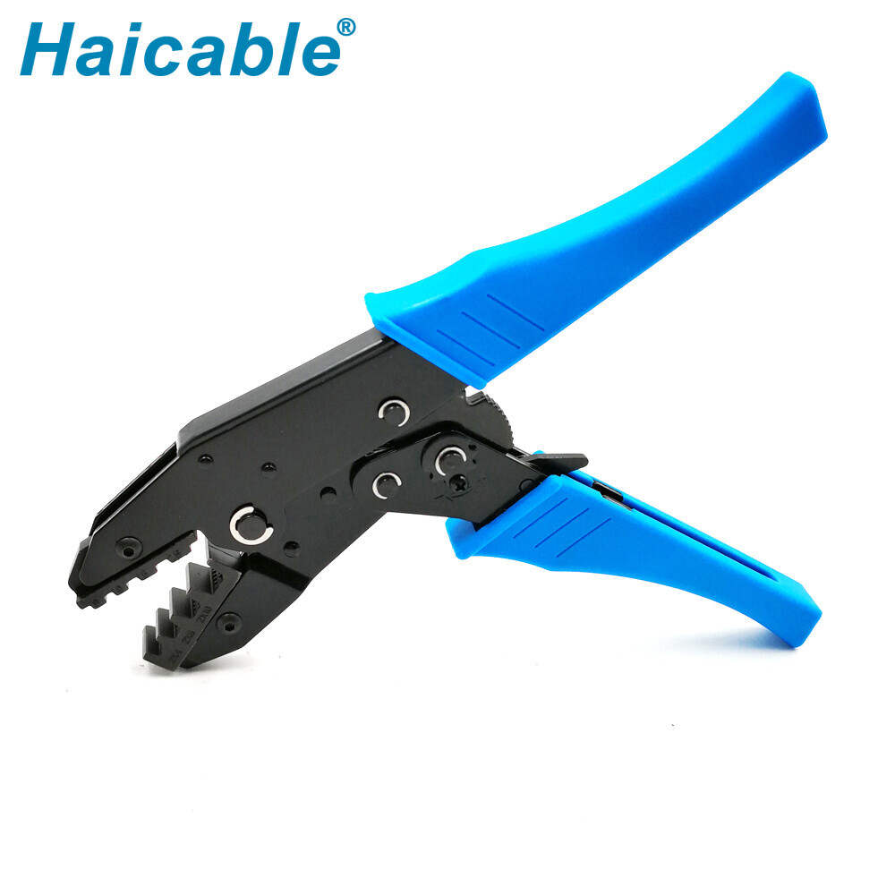 Cord End Sleeve And Wire Ferrules Crimping Tools LX-25WF