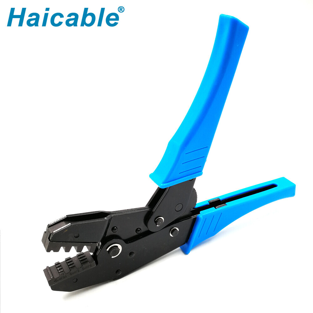 Cord End Sleeve And Wire Ferrules Crimping Tools LX-16WF