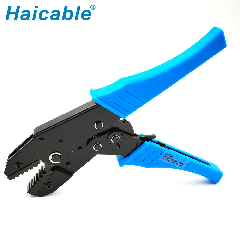 Cord End Sleeve And Wire Ferrules Crimping Tools LX-06WF