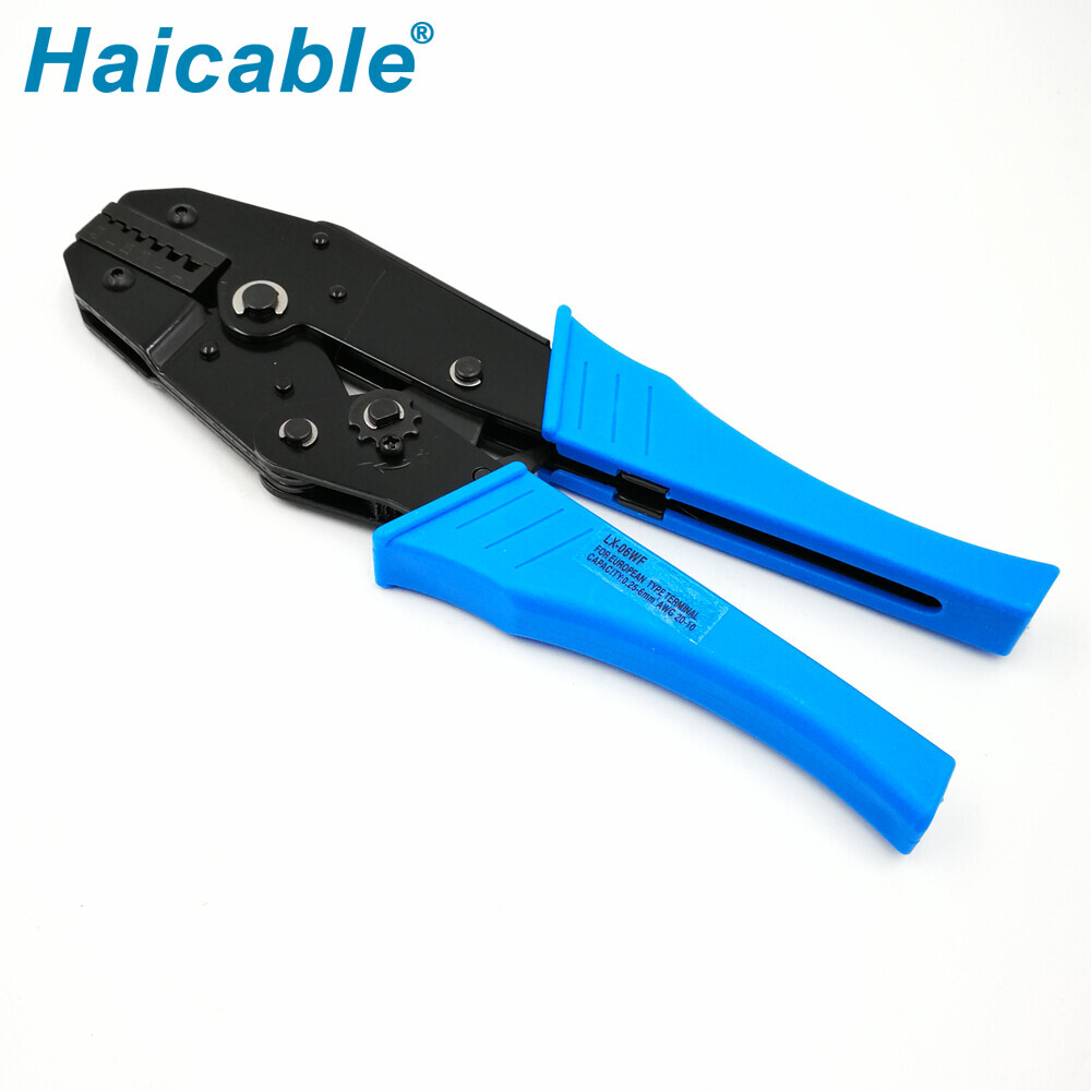 Cord End Sleeve And Wire Ferrules Crimping Tools LX-06WF