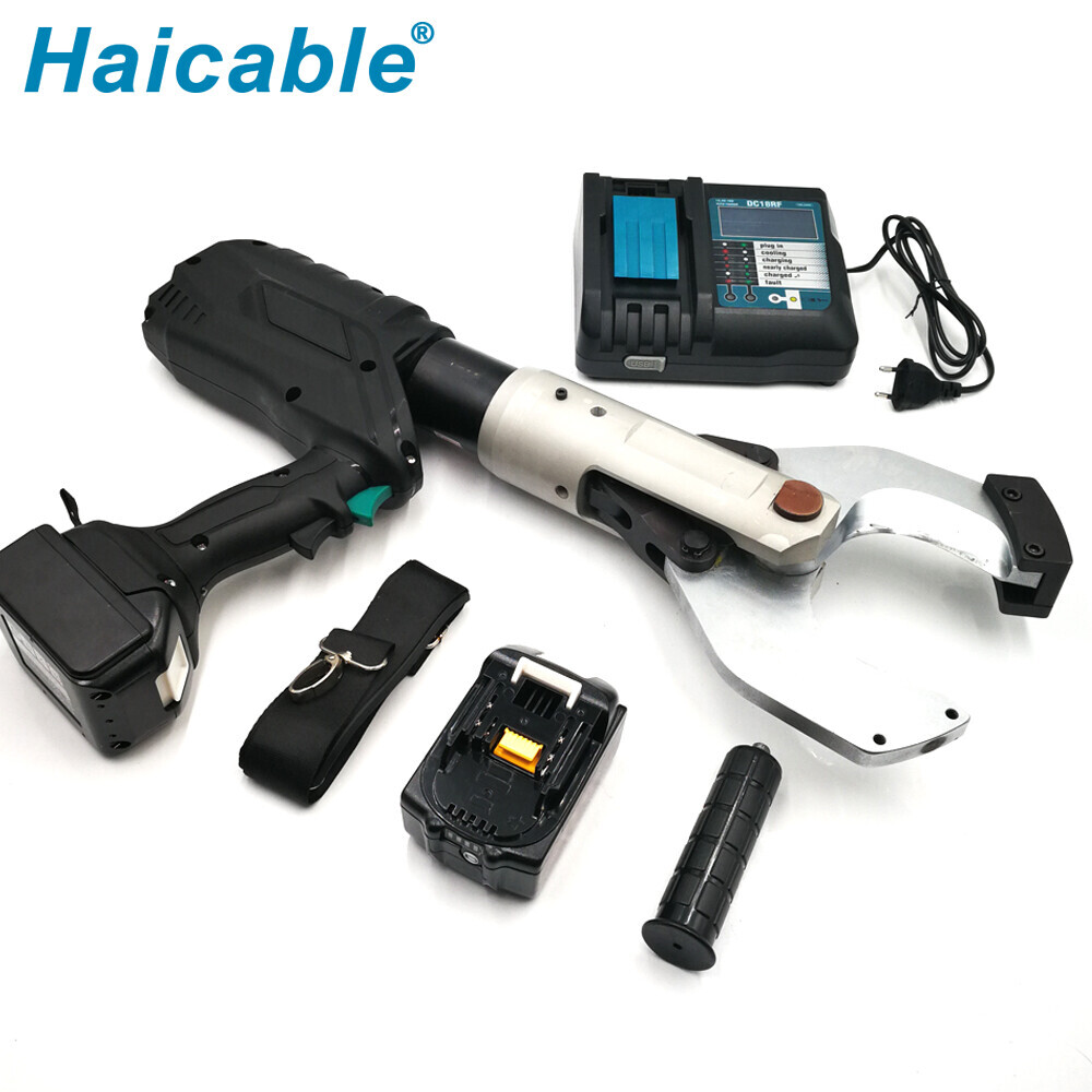 Max Φ85mm Battery Copper Cable Cutter BS-85