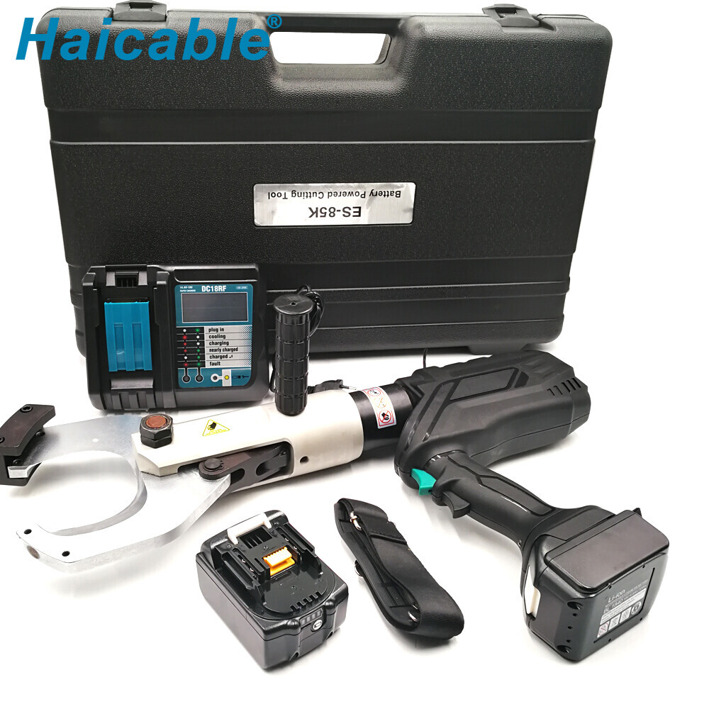 Max Φ85mm Battery Copper Cable Cutter BS-85