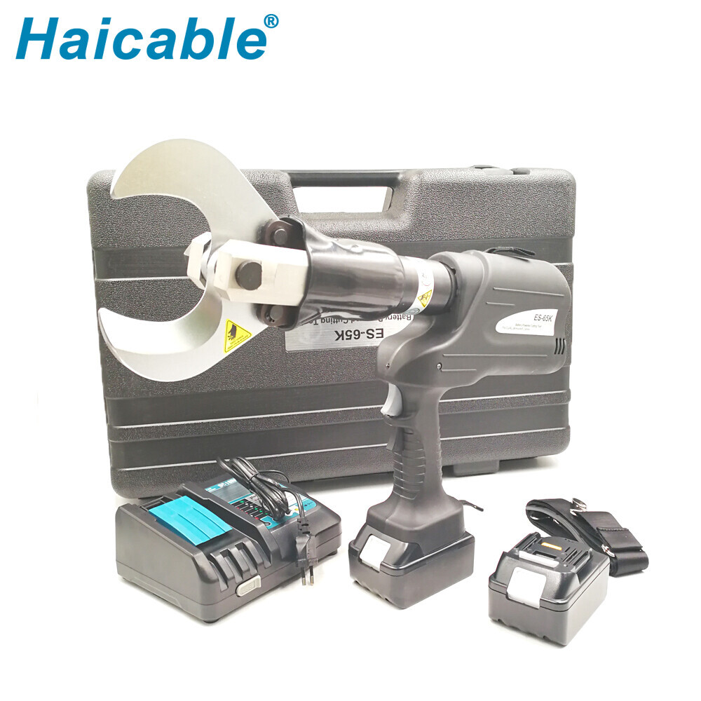 Max Φ65mm Battery Copper Cable Cutter BS-65