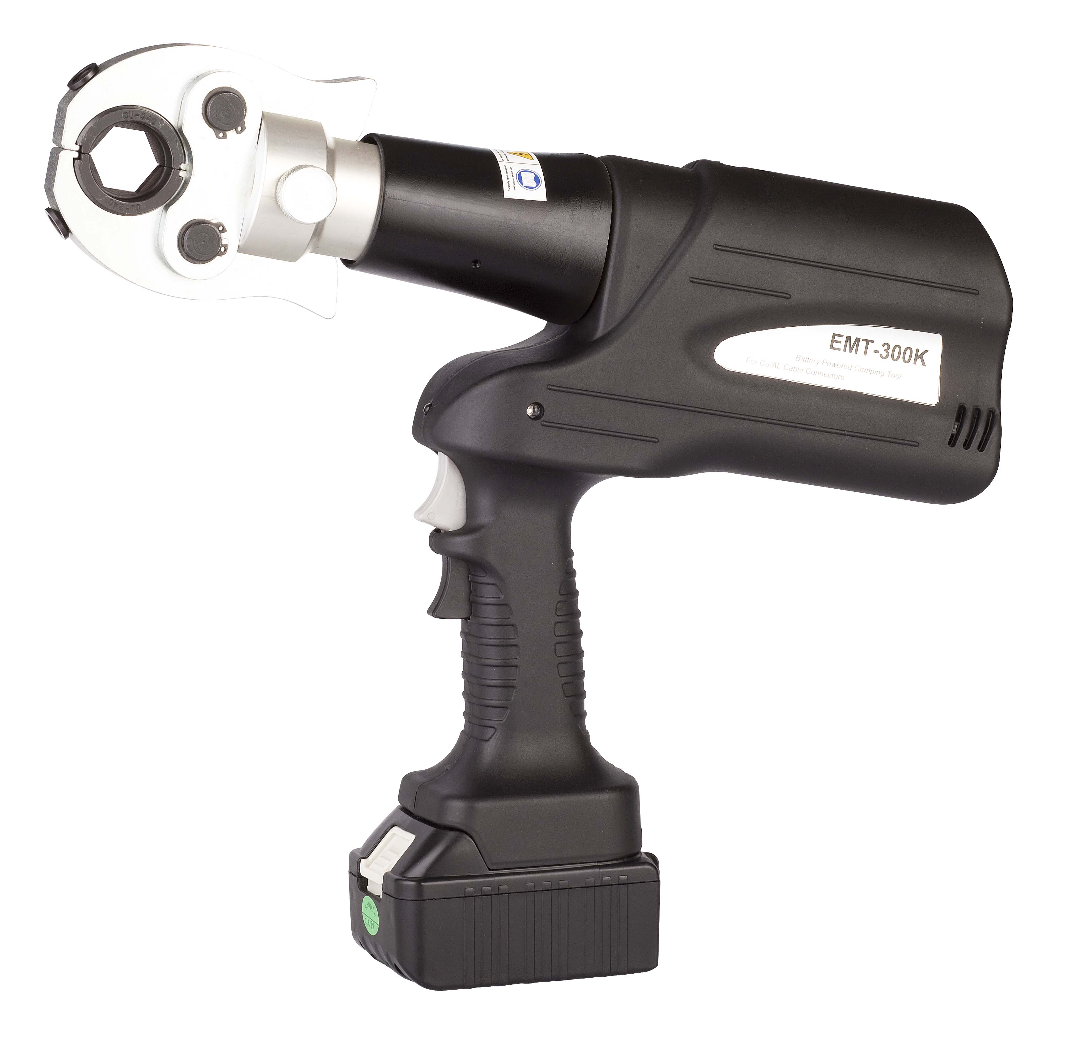 16-300mm² Battery Cable Lug Crimping Tools EMT-300K