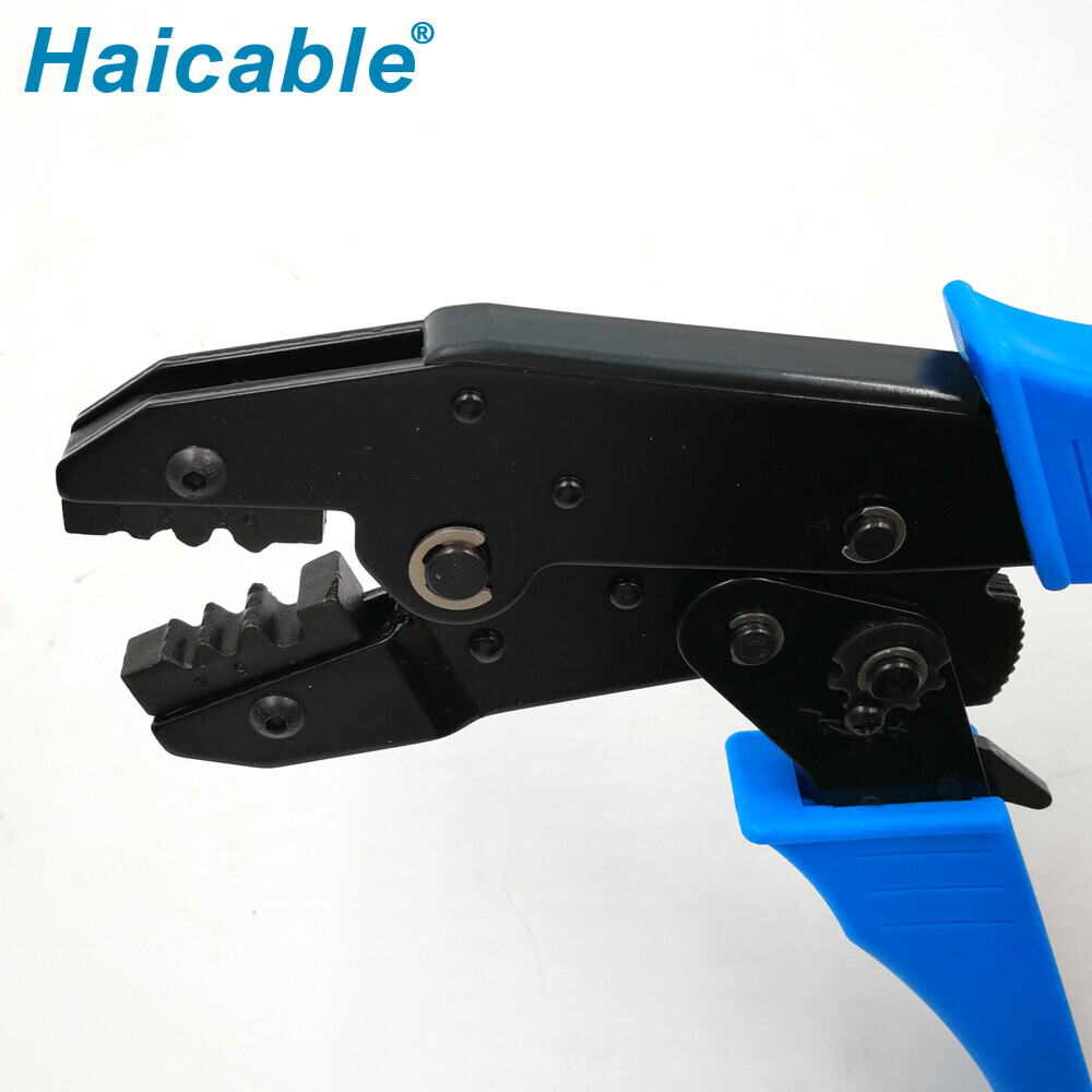 Cord End Sleeve And Wire Ferrules Crimping Tools LX-04WFL