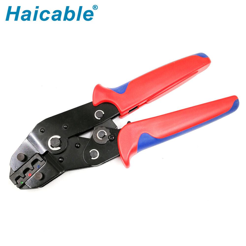 0.25mm²-2.5mm²/24AWG-14AWG Crimping Tool LXN-02CSN