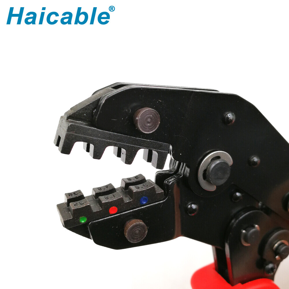 0.25mm²-2.5mm²/24AWG-14AWG Crimping Tool LXN-02CSN