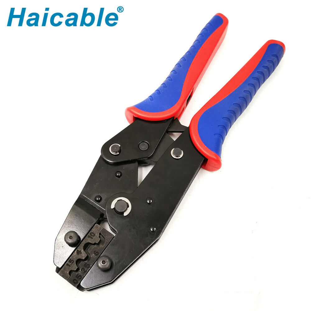 Non Insulated Terminals Crimping Plier LXN-10N