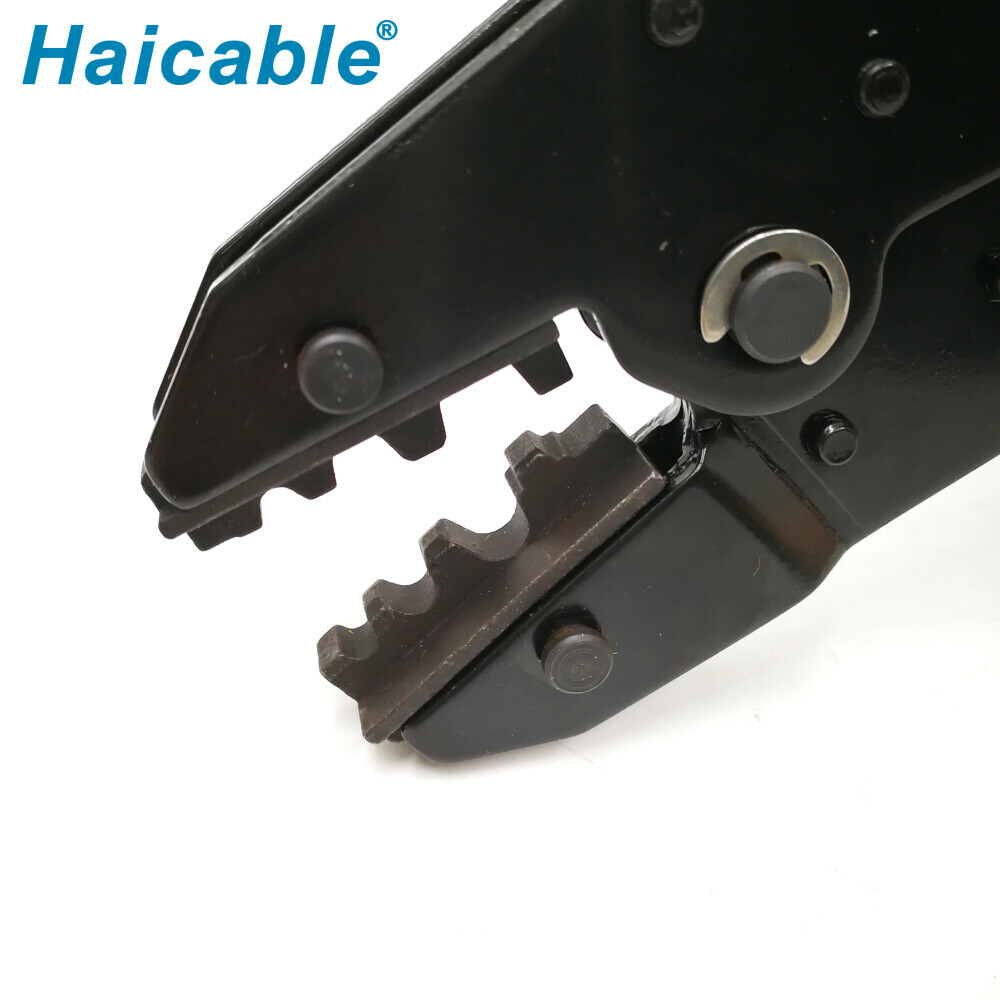 Non Insulated Terminals Crimping Plier LXN-10N