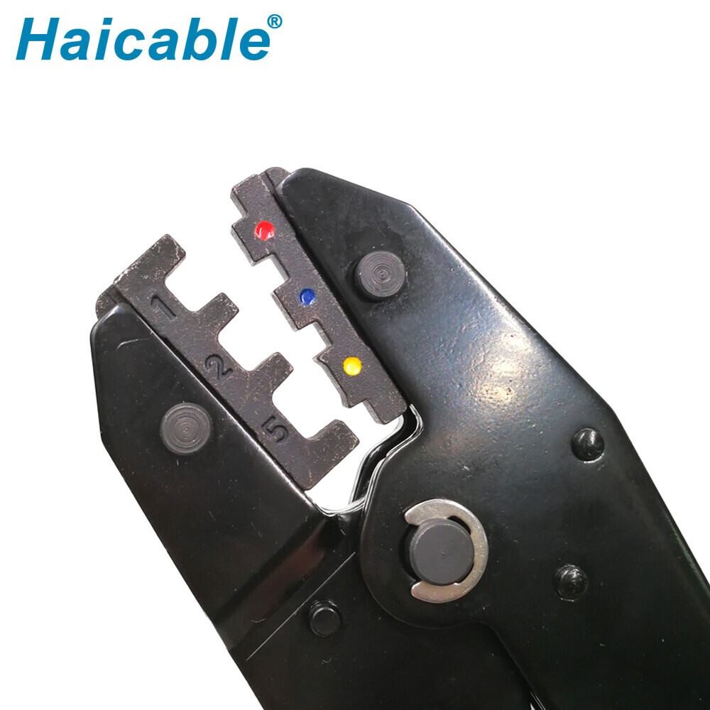 Insulated Terminals Crimping Tool LXN-125