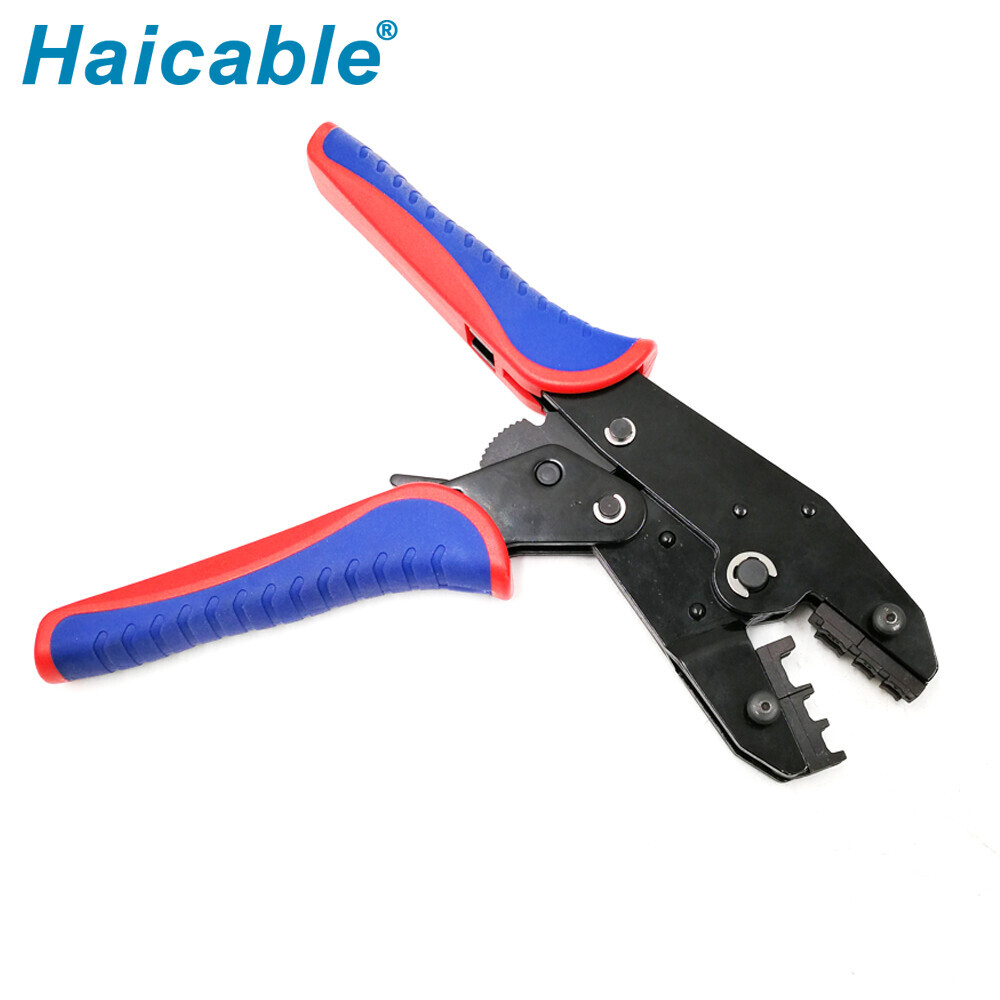 Insulated Terminals And Connector Crimping Tools LXN-03C