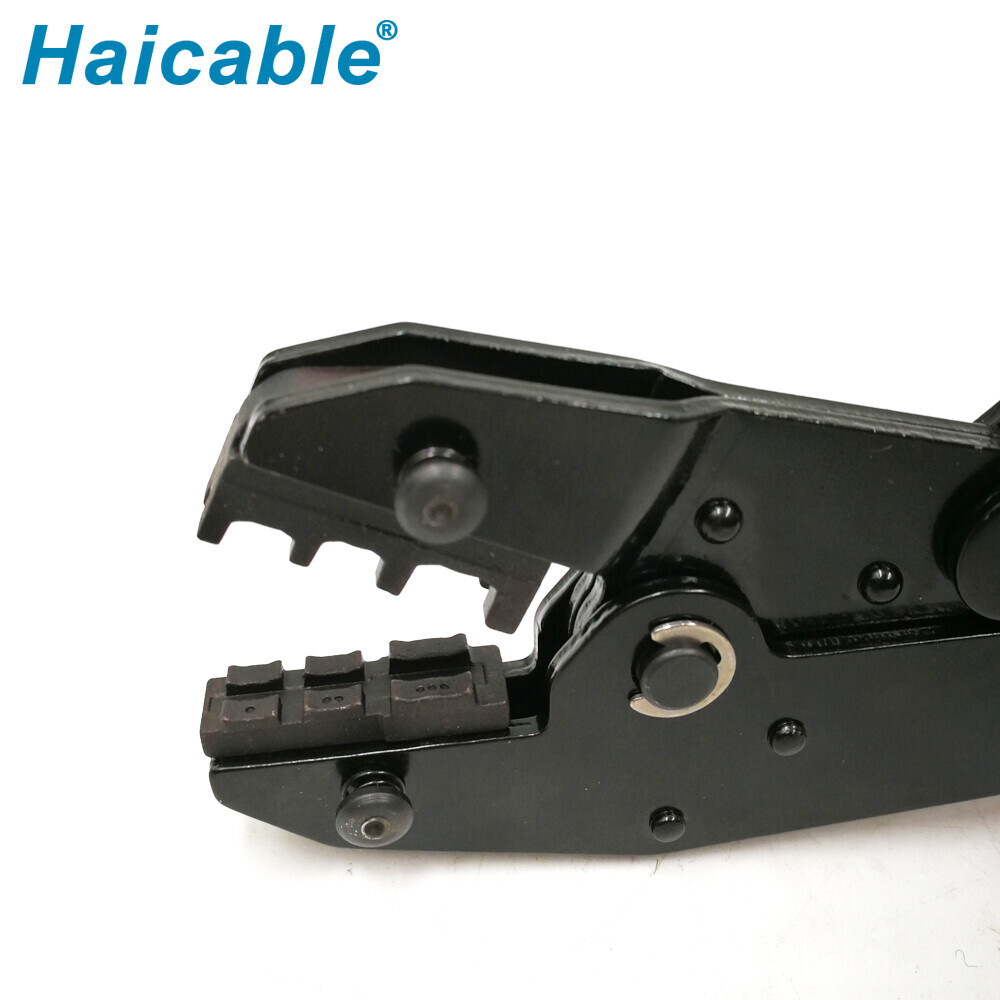 Insulated Terminals And Connector Crimping Tools LXN-03C