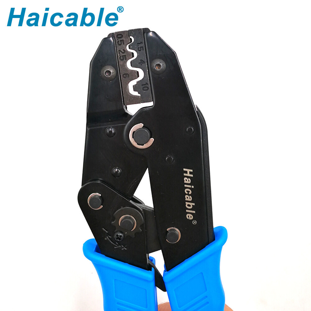 Non Insulated Terminals Crimping Tools LX-10N