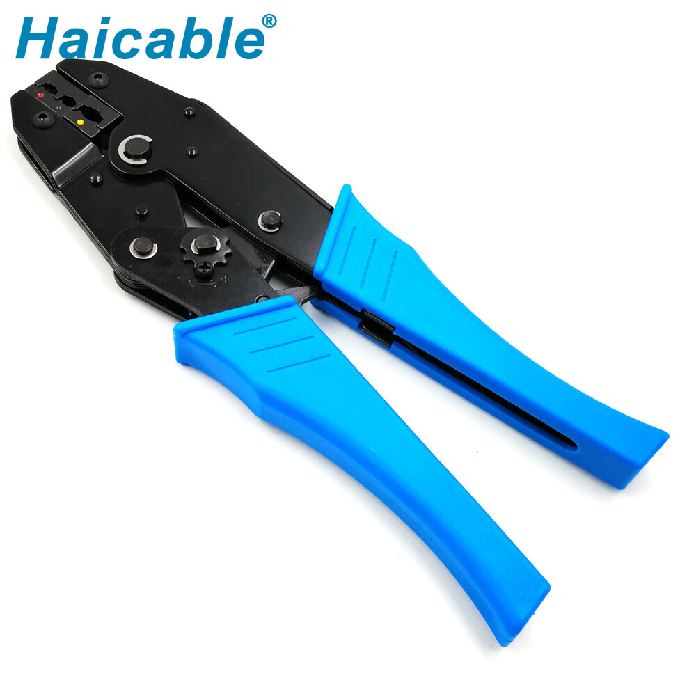 Insulated Terminals And Connector Crimping Tools LX-03C Insulated Terminals And Connector Crimping Tools LX-03C