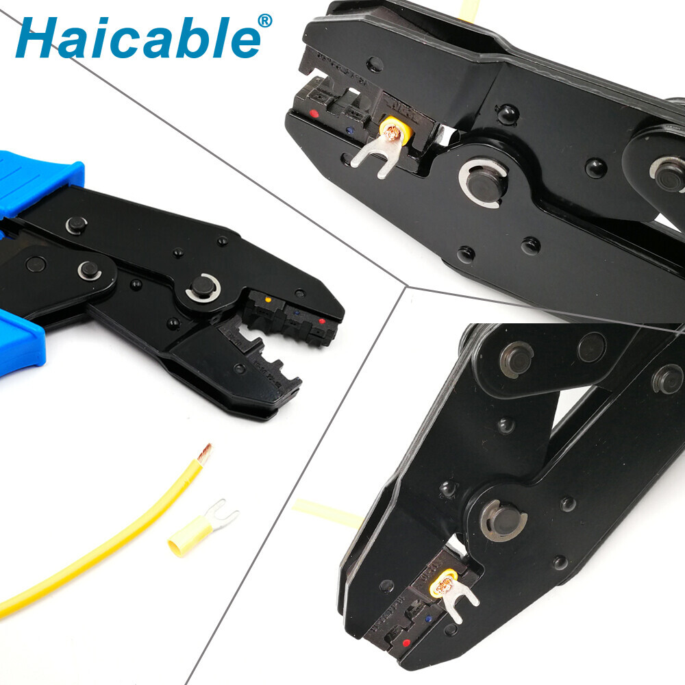 Insulated Terminals And Connector Crimping Tools LX-30J