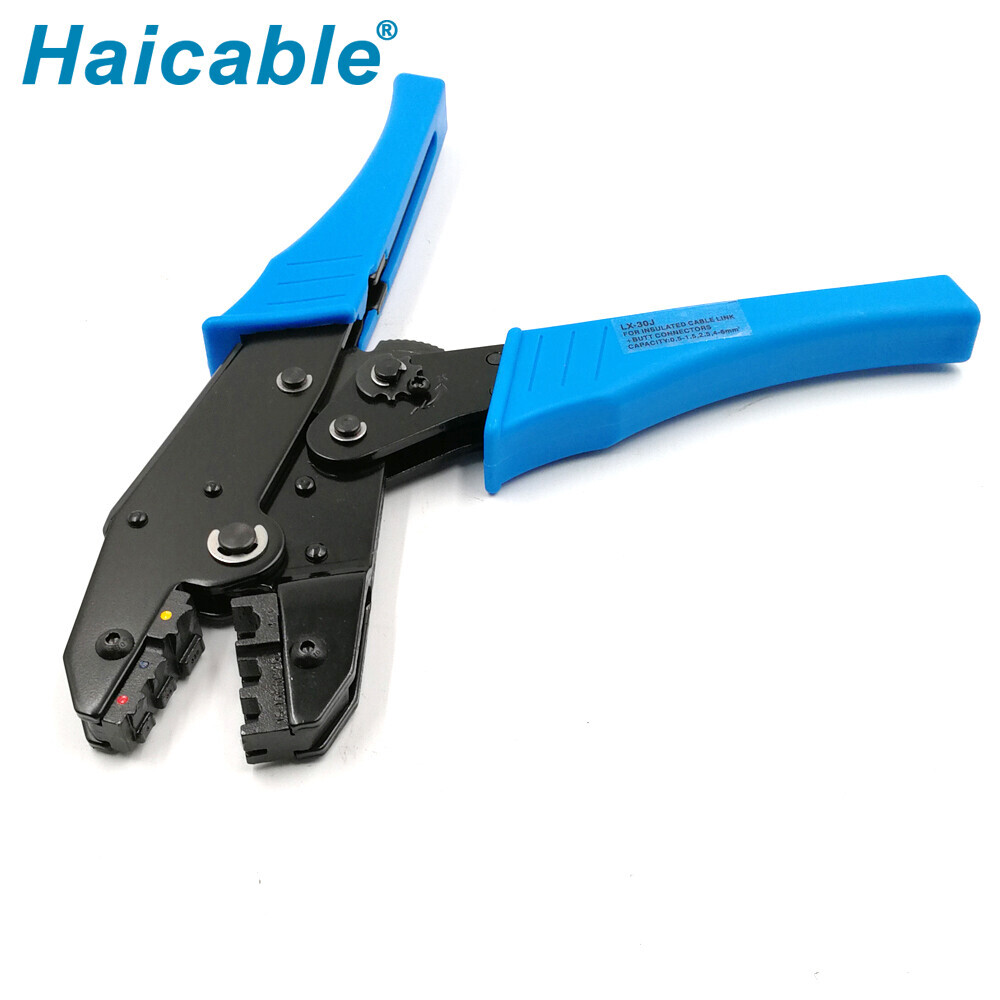 Insulated Terminals And Connector Crimping Tools LX-30J