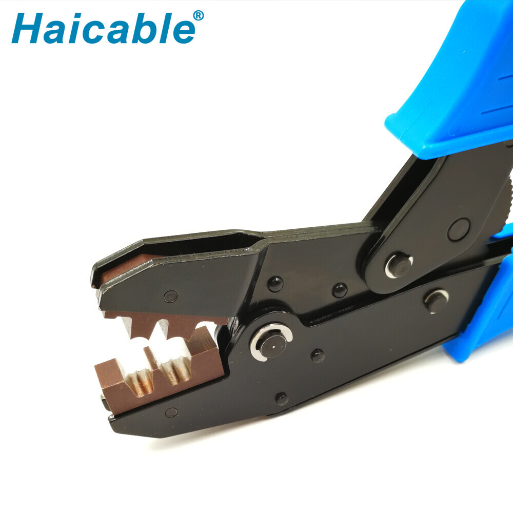 Open Nose Terminals​ Crimping Tools LX-0510A