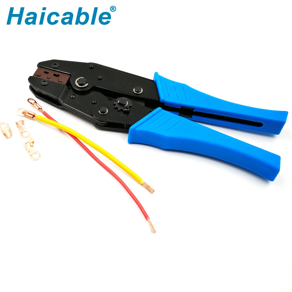 Open Nose Terminals​ Crimping Tools LX-0510A