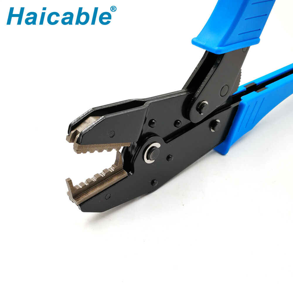 Airlines of Truned Contact Plugs Crimping Tools LX-156