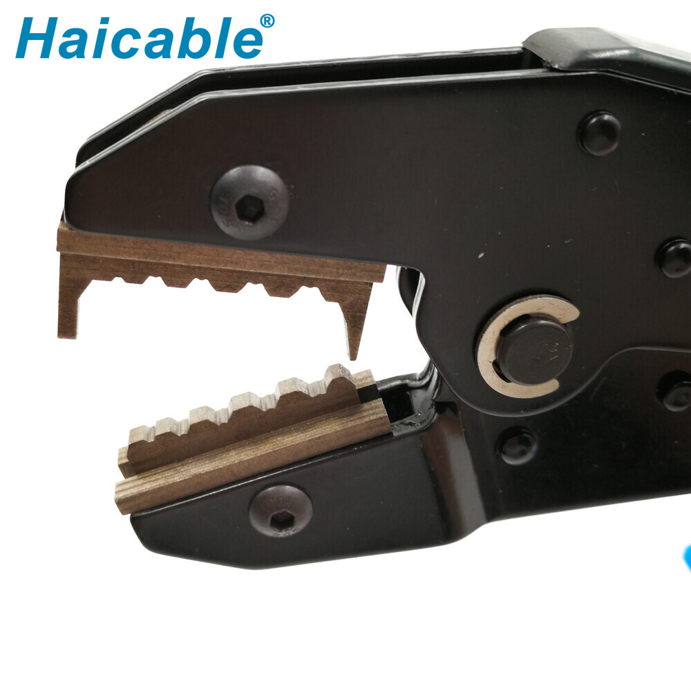 Airlines of Truned Contact Plugs Crimping Tools LX-156