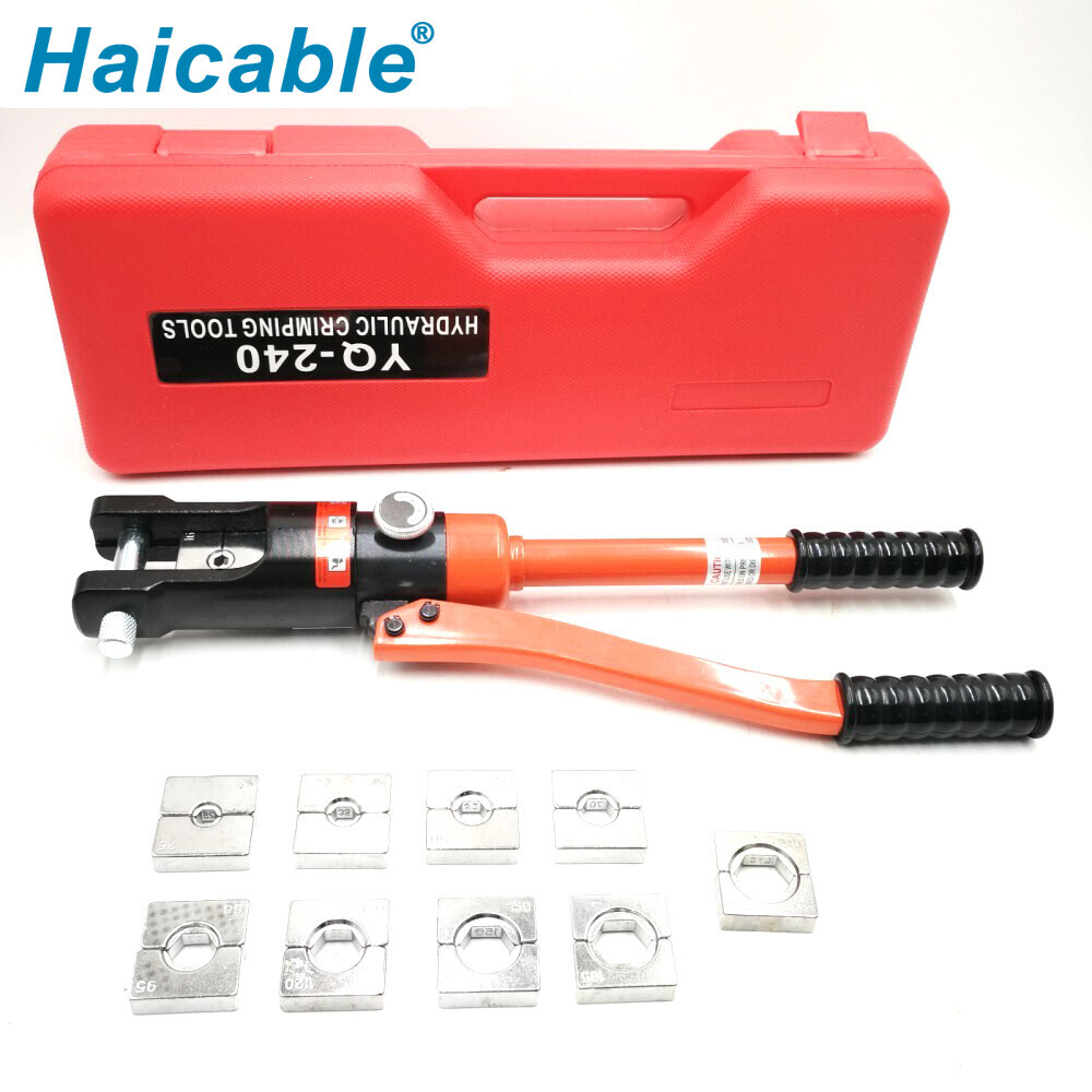 16-240 mm² Hydraulic Crimping Tool YQ-240