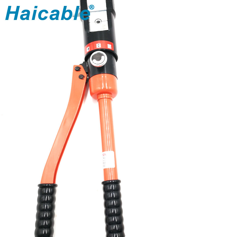 16-300mm² Bolt Locked H Head Crimping Tool YQ-300