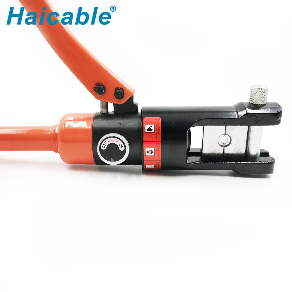 16-300mm² Bolt Locked H Head Crimping Tool HP-300/300B