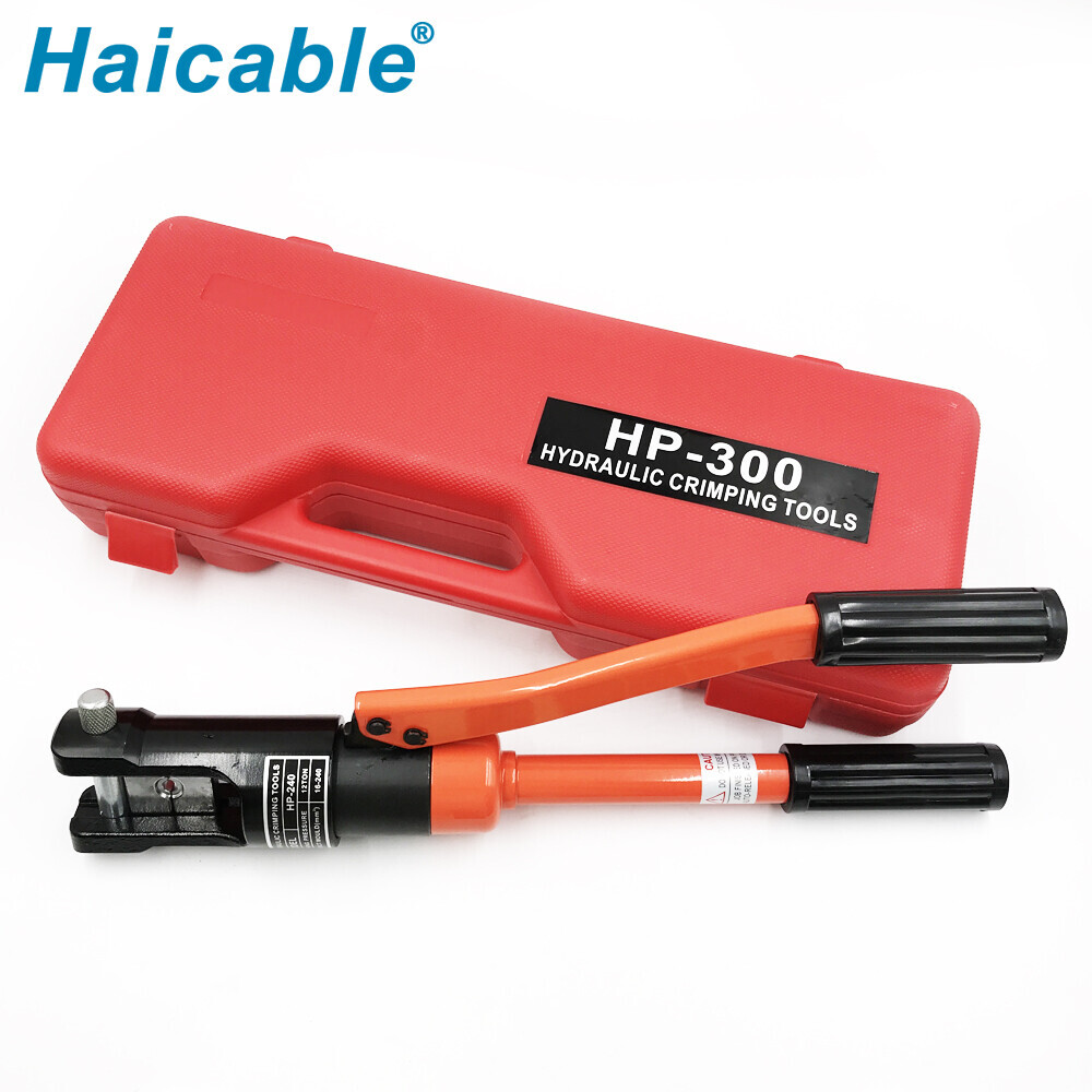 16-300mm² Bolt Locked H Head Crimping Tool HP-300/300B