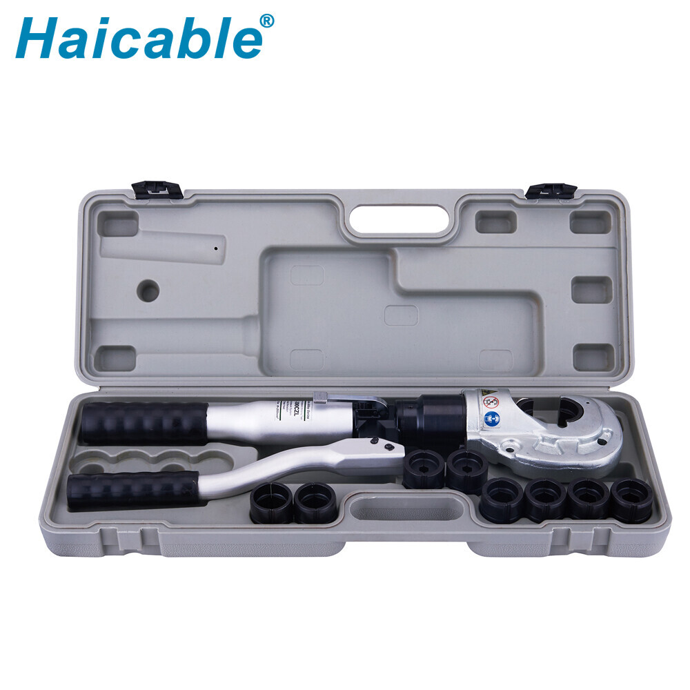 50-400mm² Cable Connector Hydraulic Crimping Tool HP-400CZL