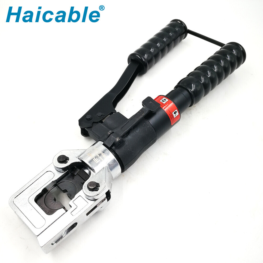 16-240mm² Flip-top Latch Head Crimping Tool HP-240F