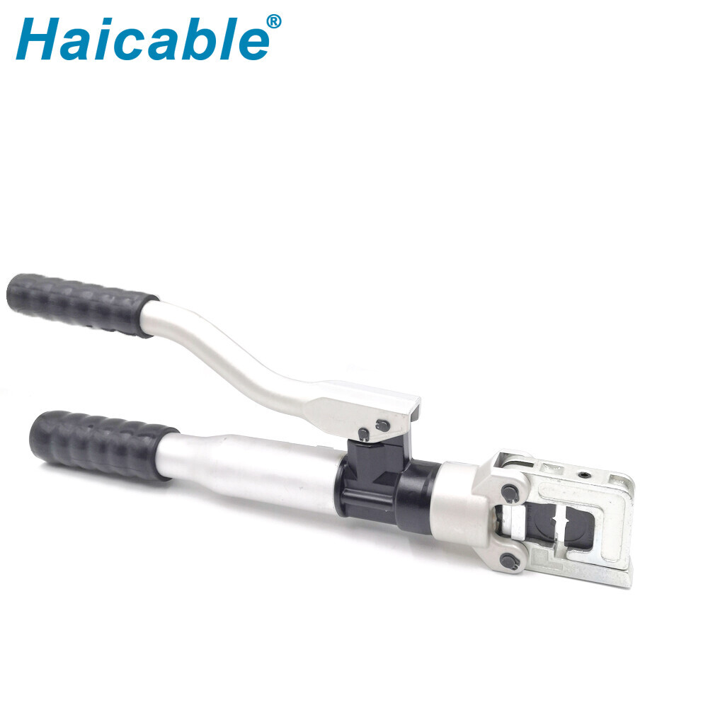 16-240mm² Flip-top Latch Head Crimping Tool HP-240FZL