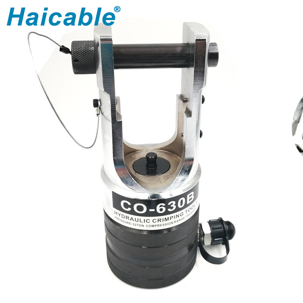 150-630mm² Cable Lug Crimping Head CO-630B