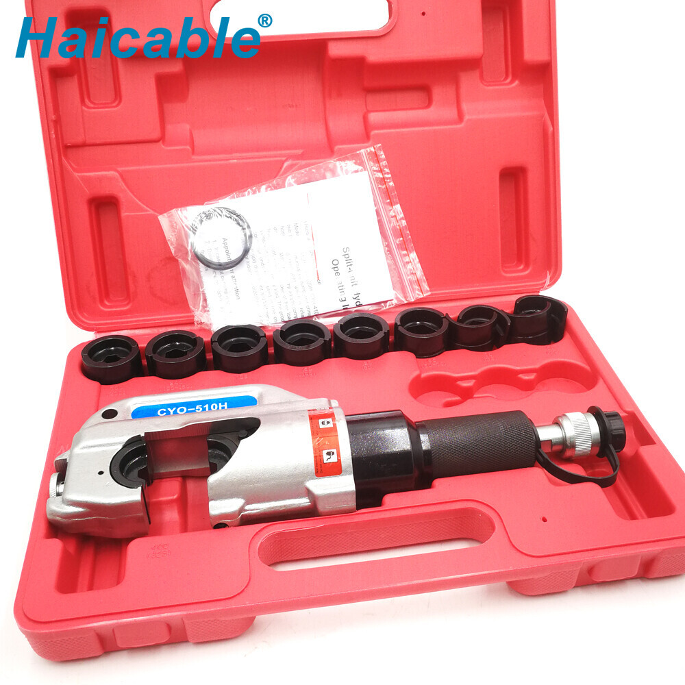 50-400mm² Cable Lug Crimping Head CYO-510H