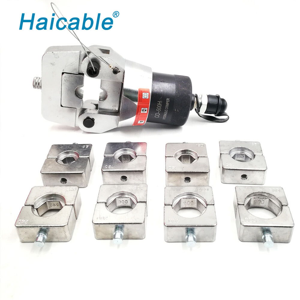 50-500mm² Cable Lug Crimping Head CO-500H